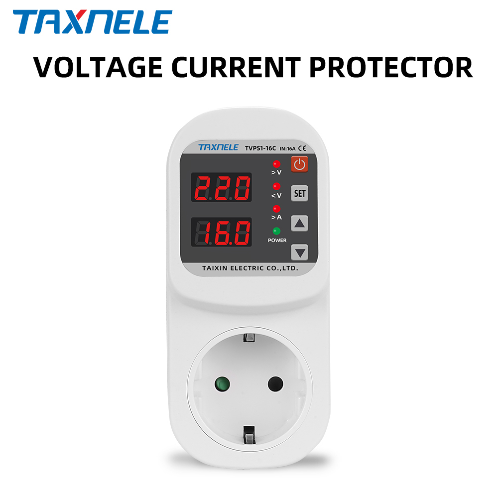 Ac Surge Protector - Protector de corriente de voltaje automático,