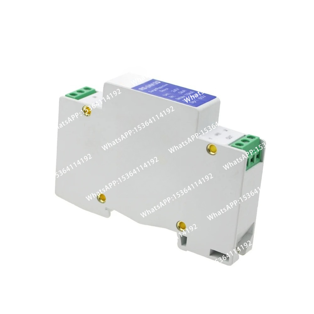 Ac Surge Protector - Protector Contra Sobretensiones para Riel DIN,