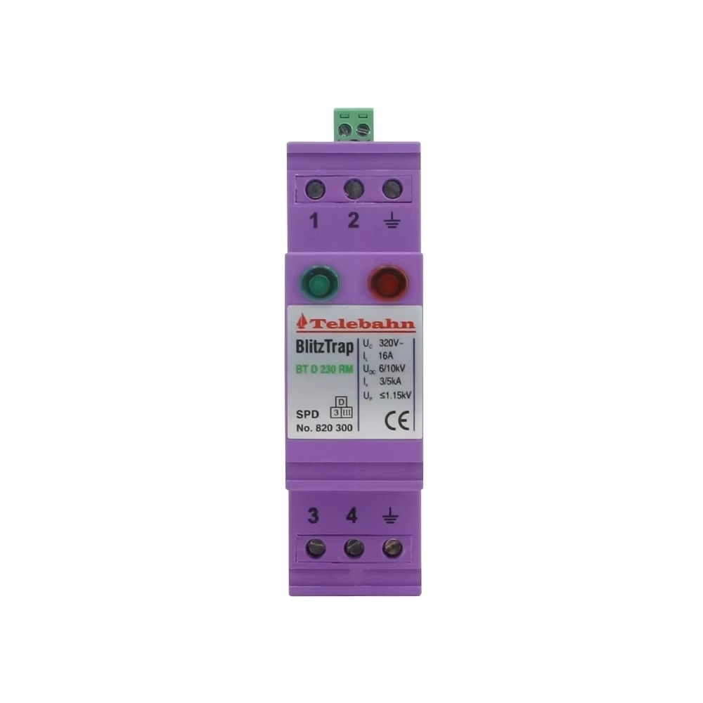 Protector contra sobretensione - Ac Surge Protector reseña y precio