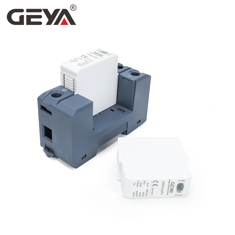 GEYA GSP9 fotovoltaico DC SPD  - Ac Surge Protector reseña y precio