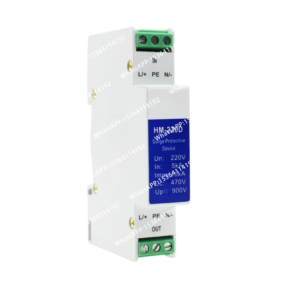 Protector Contra Sobretensione - Ac Surge Protector reseña y precio
