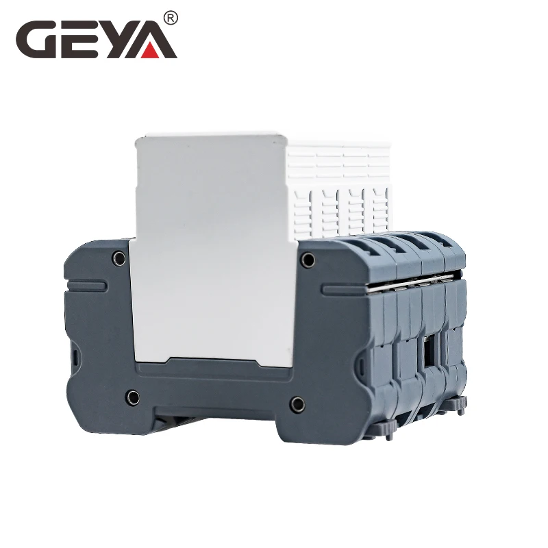 GEYA GSP9 12.5KA T1+T2 SPD 4P  - Ac Surge Protector reseña y precio