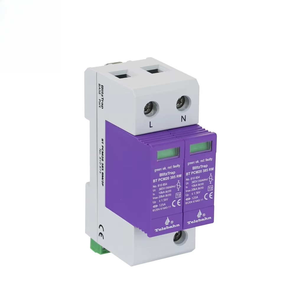 Protector contra sobretensione - Ac Surge Protector reseña y precio