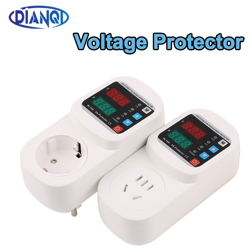 Protector de corriente de volt - Ac Surge Protector reseña y precio