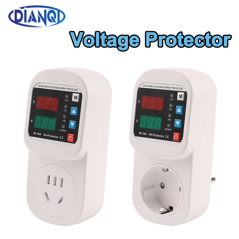 Protector de sobretensión, cor - Ac Surge Protector reseña y precio