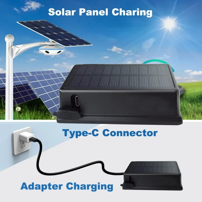 Banco de Energía Solar Magnéti - Renewable Energy Sources reseña y precio
