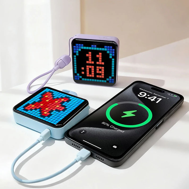 Cargador Portátil Personalizad - Renewable Energy Sources reseña y precio