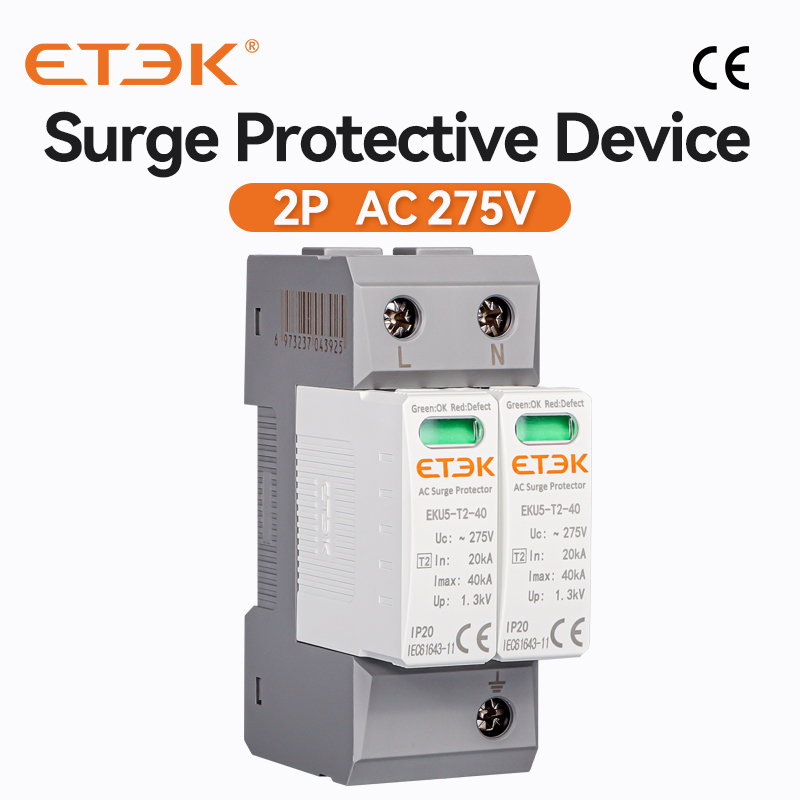 Protector Contra Sobretensione - Ac Surge Protector reseña y precio